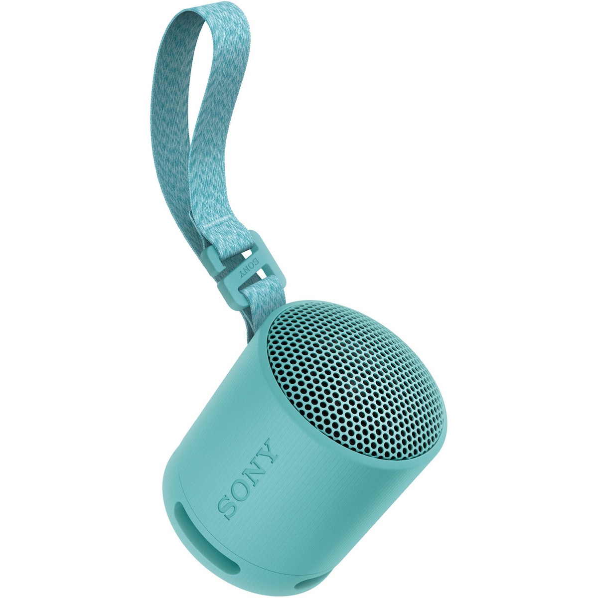 Sony SRS-XB100 bærbar trådløs høyttaler (blå)