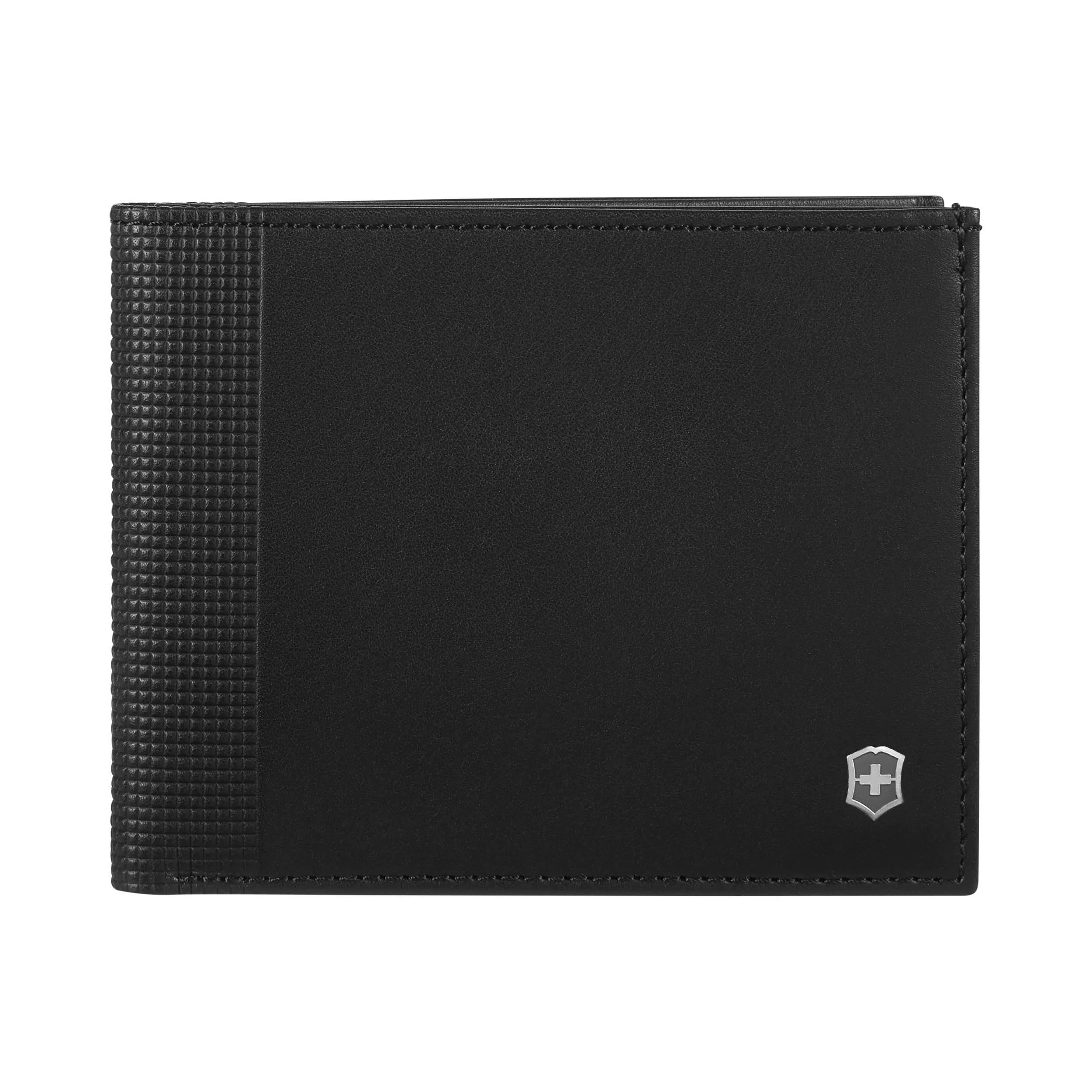 Altius Alox Bi-Fold Wallet-schwarz