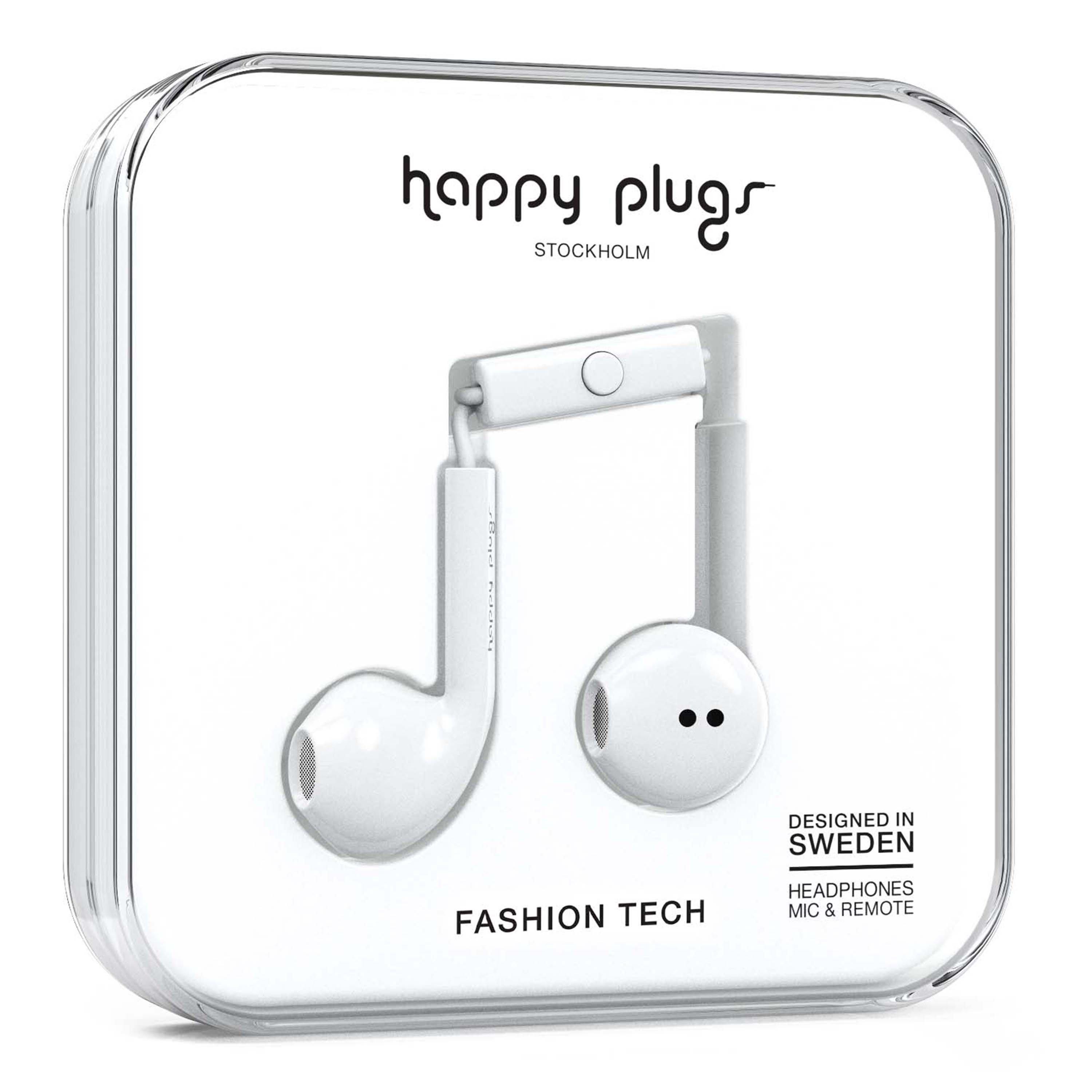 Happy Plugs Happy Earbud Plus