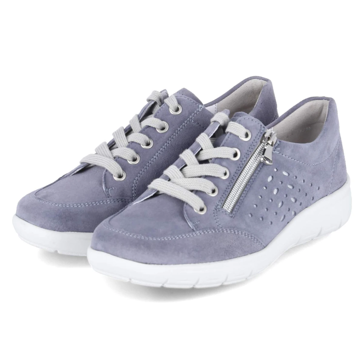 SemlerHalbschuhe - SKY-SILBER