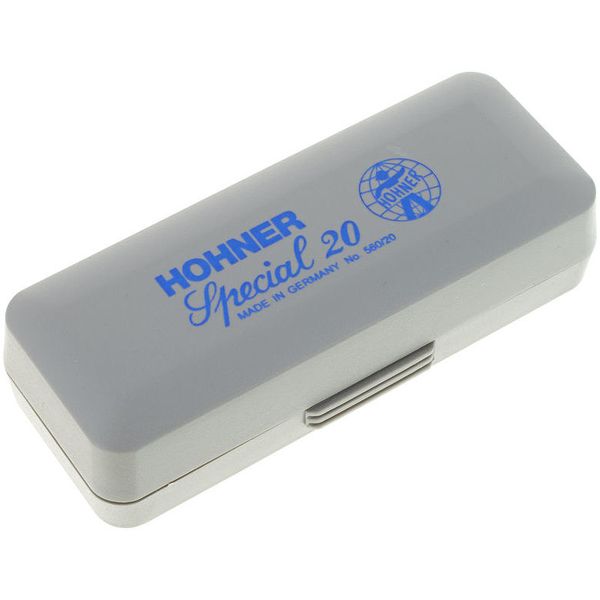 Hohner Special 20 C Starter Set