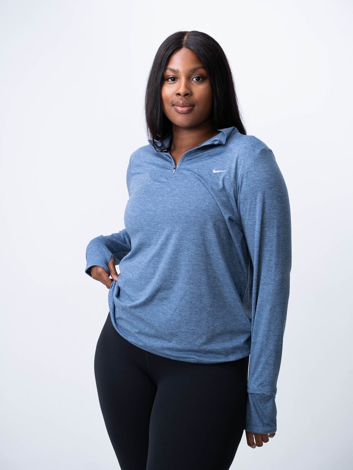 Swift Element Dri-Fit UV Half-Zip