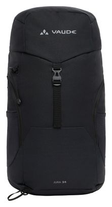 Sac de Randonnée Vaude Jura 24L Noir Unisexe