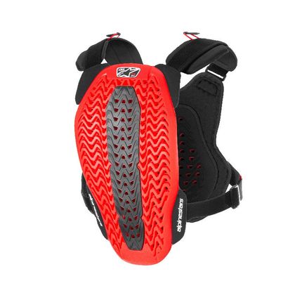 Pare pierre Alpinestars A-5 PLASMA 2025 - Noir / Rouge