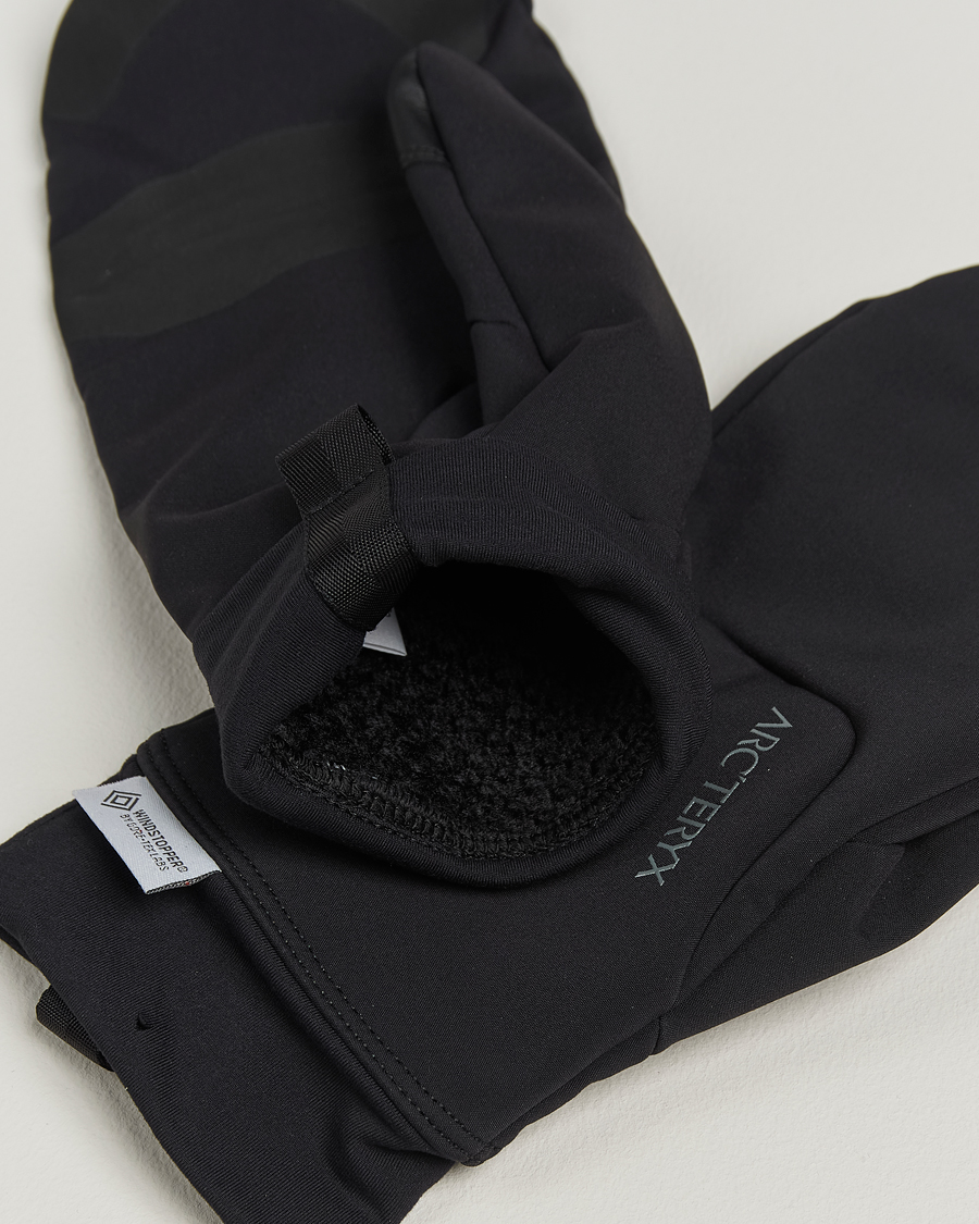 Arc'teryx Venta Mitten Black