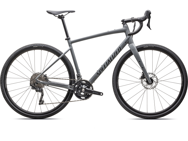 Specialized Diverge E5 Elite Ashen - Gravel - 2025