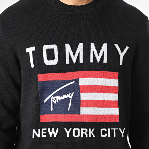 Pull Relax Athletic Flag 7156 Noir