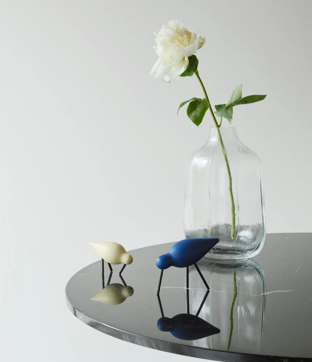 Normann Copenhagen  Shorebird, lille - Light Yellow