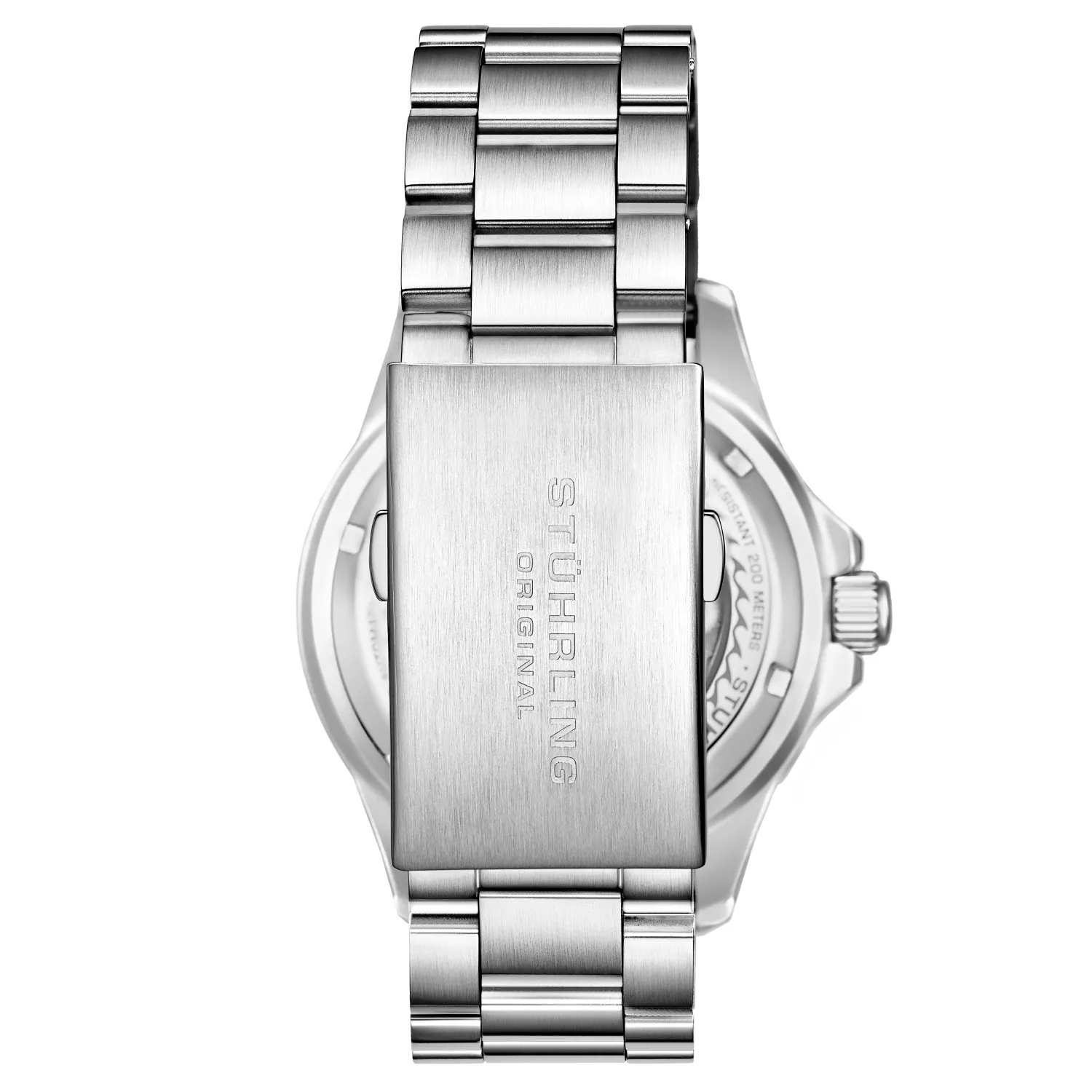 Stührling Swiss Movement Automatic Depthmaster 883H.04