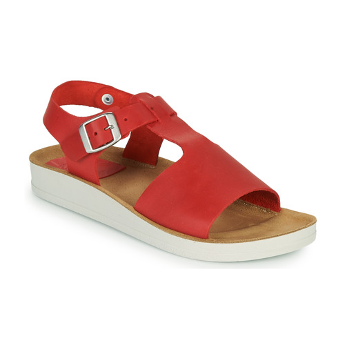 Kickers - ODILOO - Rouge