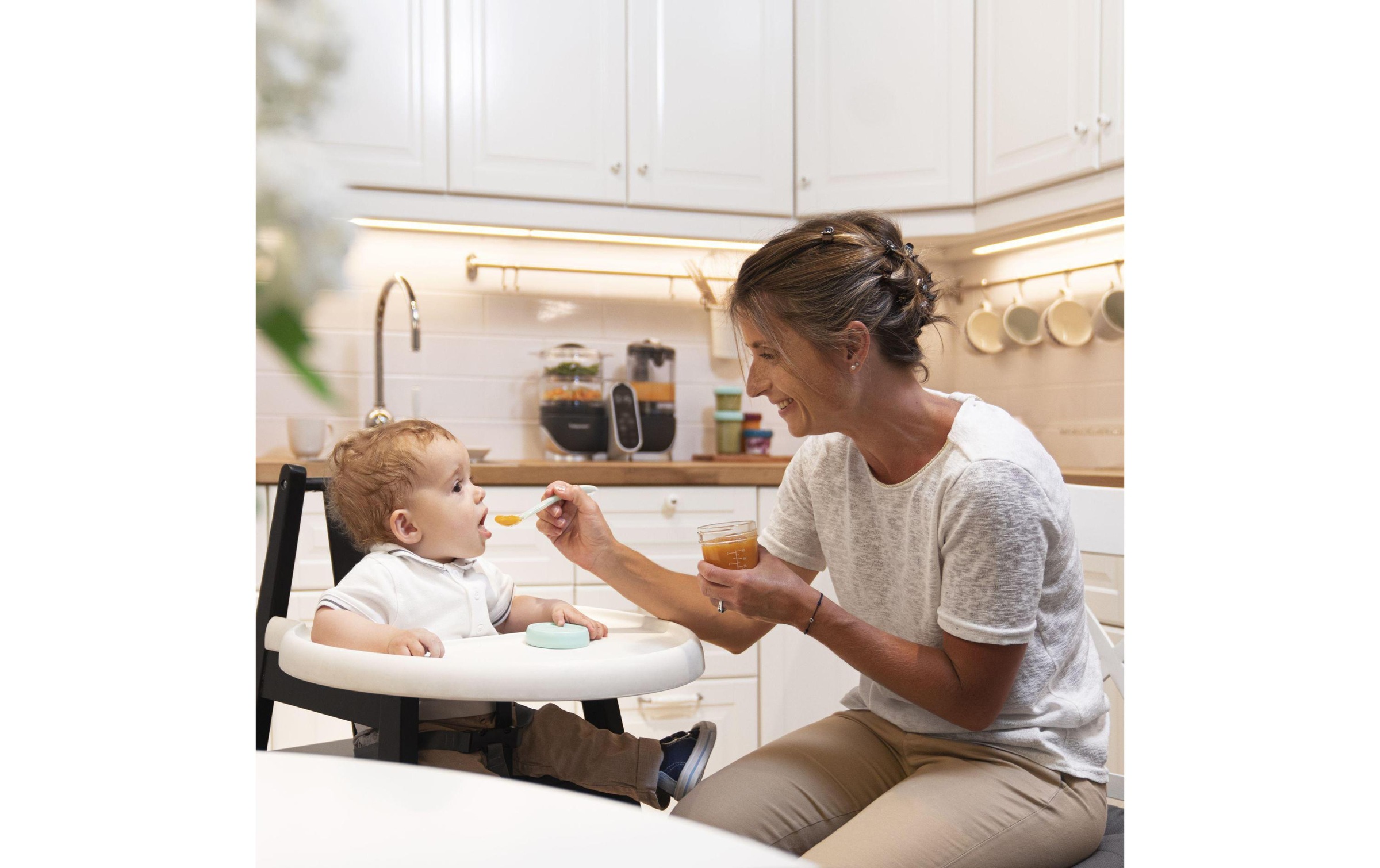 BABYMOOV Aufbewahrungsschüssel »240 ml« 1 Stk. tlg.