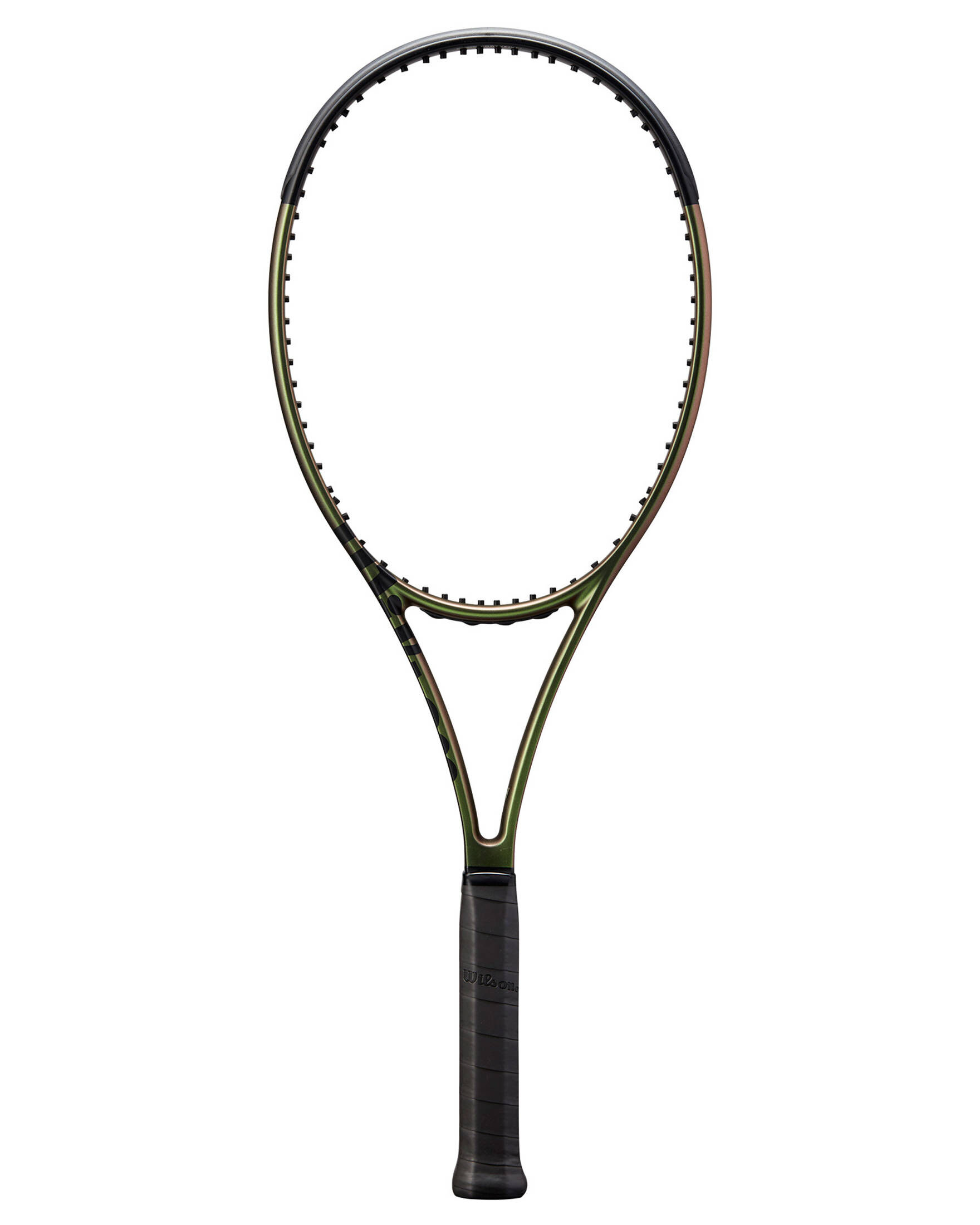 Wilson| Tennisschläger BLADE 98 (16x19) V8 - unbesaitet - 16 x 19
