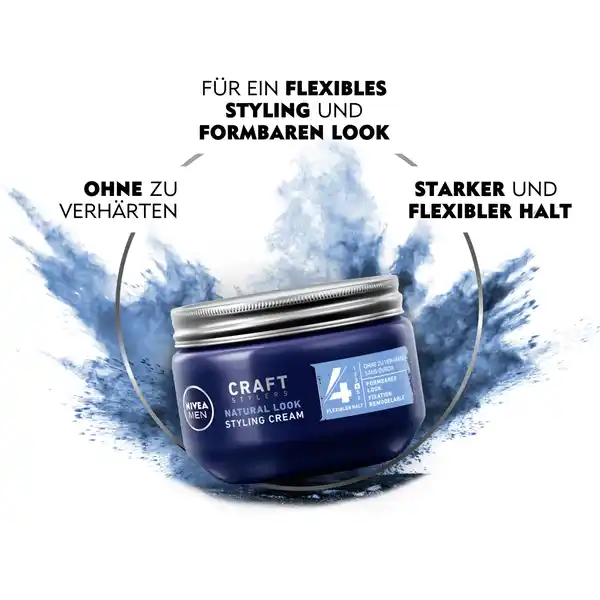 Natural Look Styling Cream