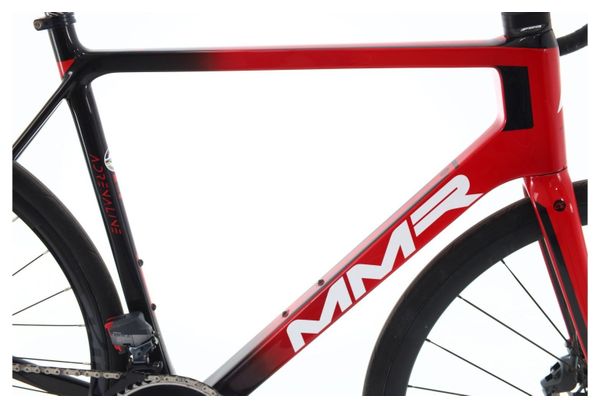 Produit reconditionné · MMR Adrenaline Carbone AXS 12V · Rouge / Vélo de route / MMR | Très bon état