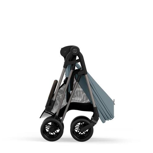 Poussette Melio 4 TPE - Stormy Blue - CYBEX