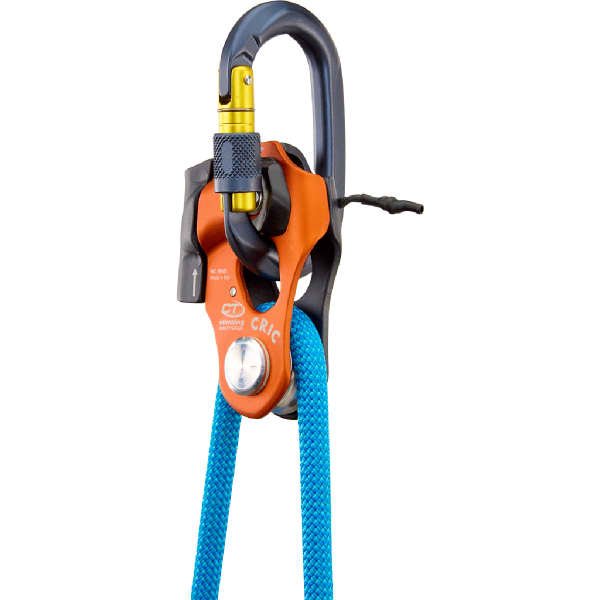 Poulie escalade CLIMBING TECHNOLOGY CRIC