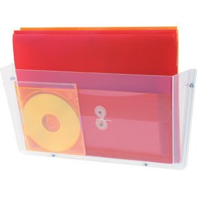 Porte-brochures mural 'DocuPocket', A4 paysage
