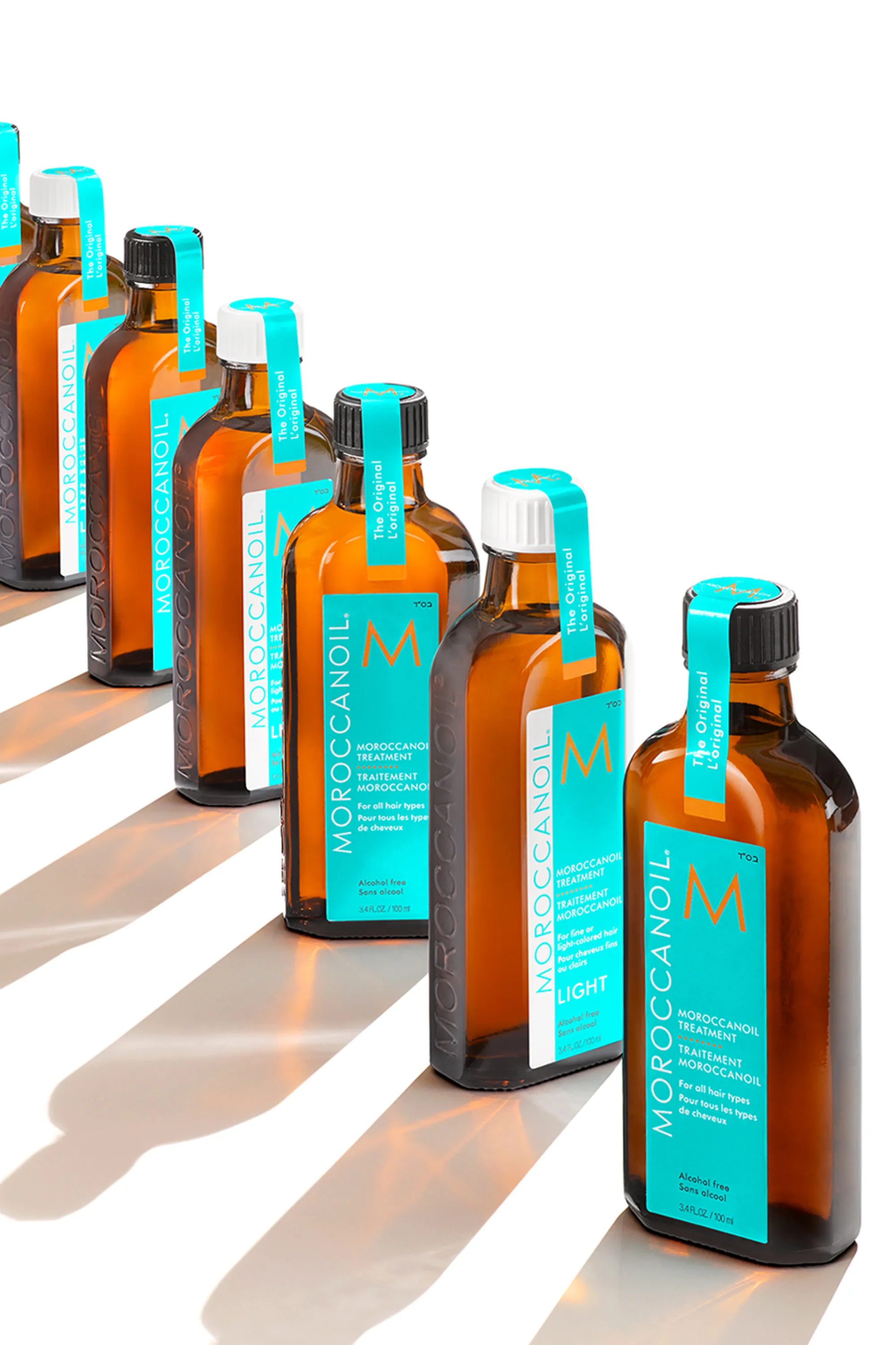 Moroccanoil Soin huile Moroccanoil L’Original-100 ml