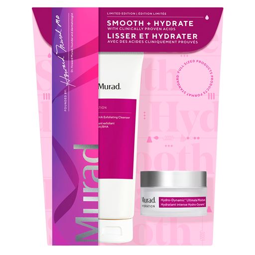 Murad Smooth & Hydrate Gaveæske
