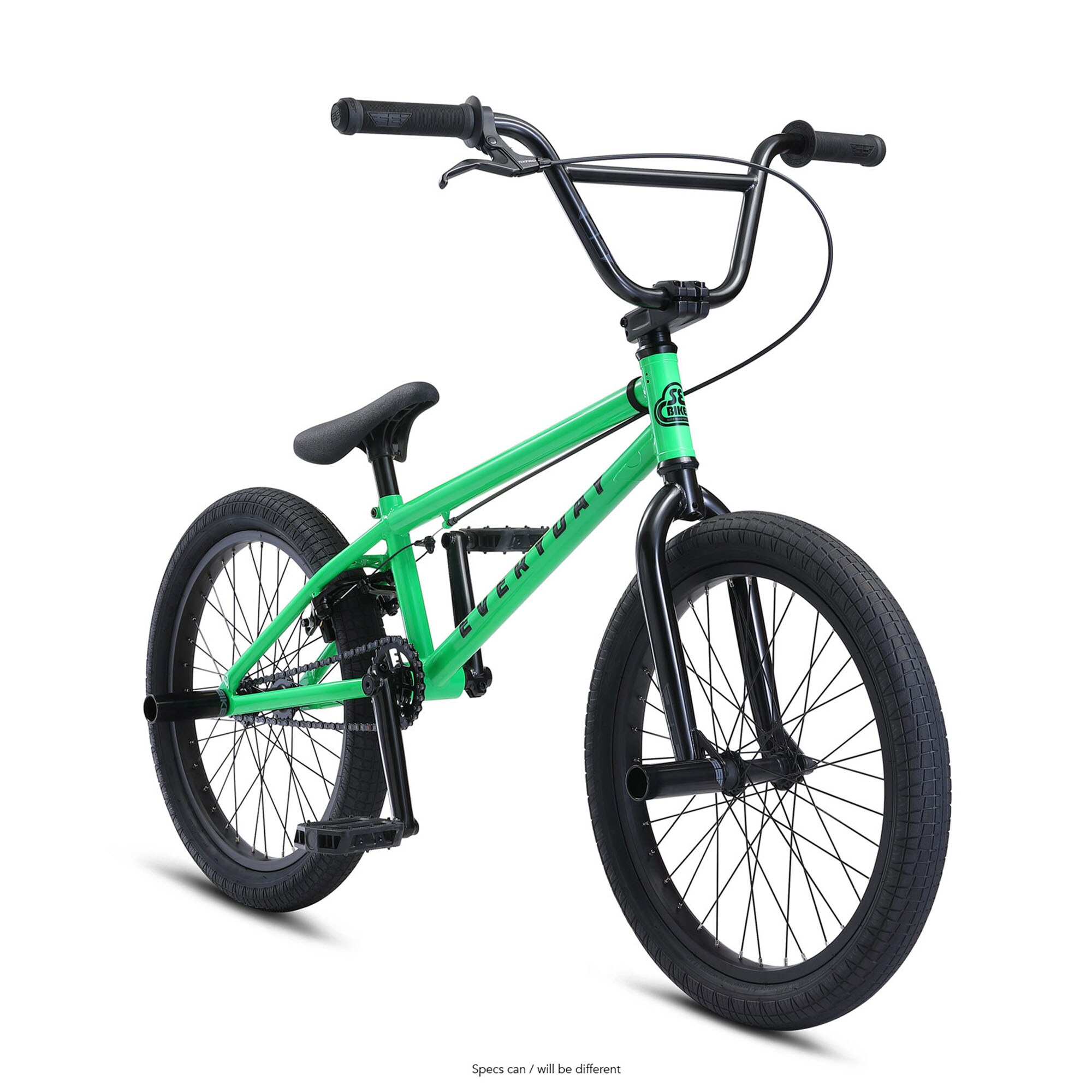 SE Bikes Everyday BMX Fahrrad 20 Zoll 140 - 165 cm Bike für Kinder Jugendliche Freestyle