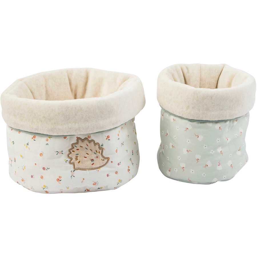 Nattou Set 2 Babykörben