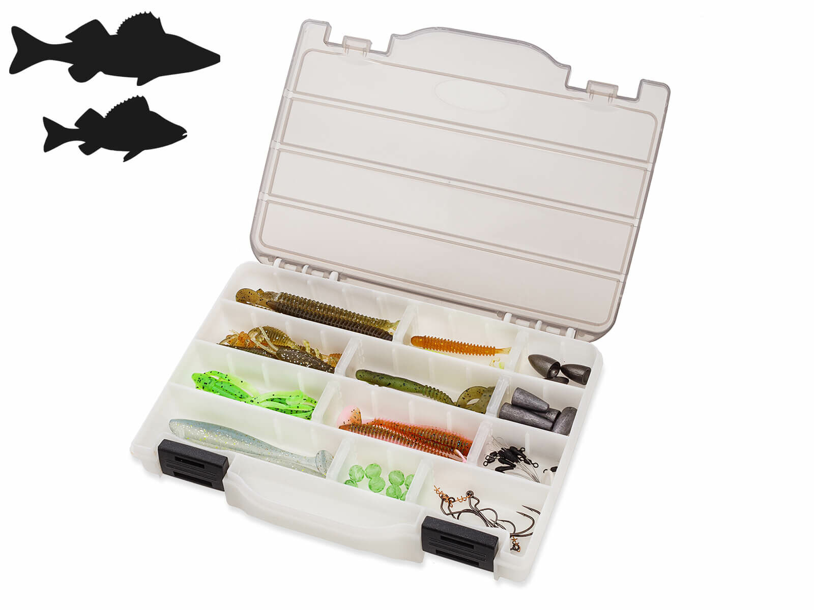 CAMO Texas & Carolina Rig Box
