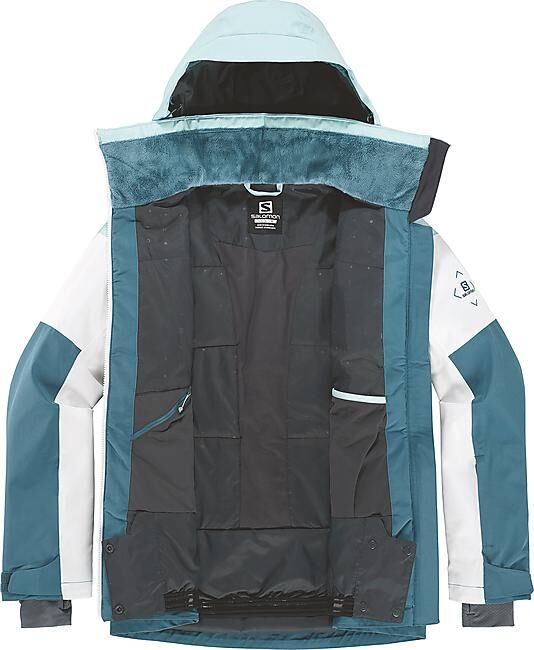 SALOMON - VESTE SLALOM JKT W