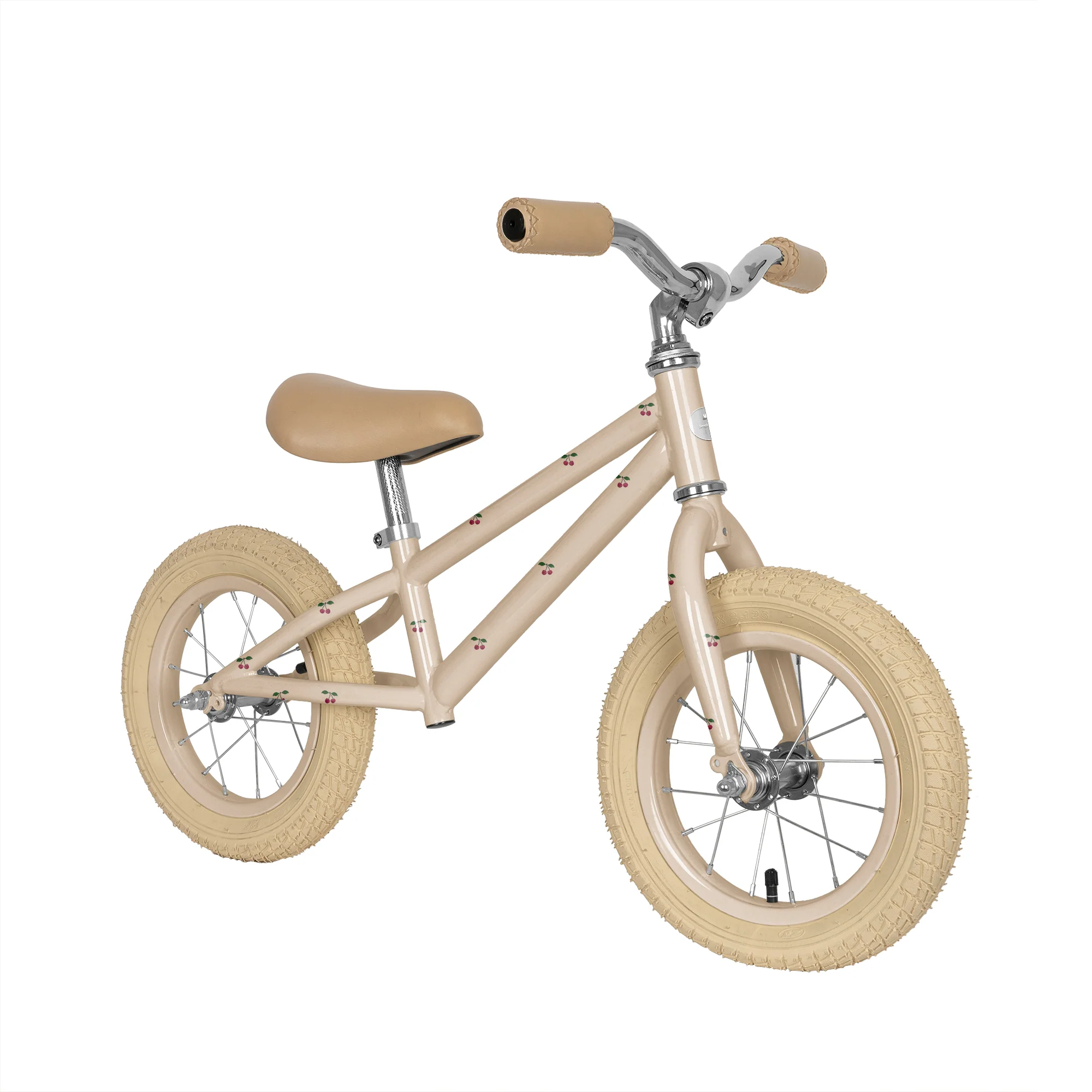 løbecykel - cherry - OS