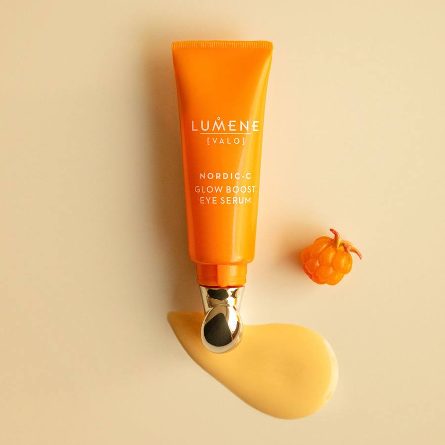 Lumene Nordic-C Valo Glow Boost Eye Serum 10 ml