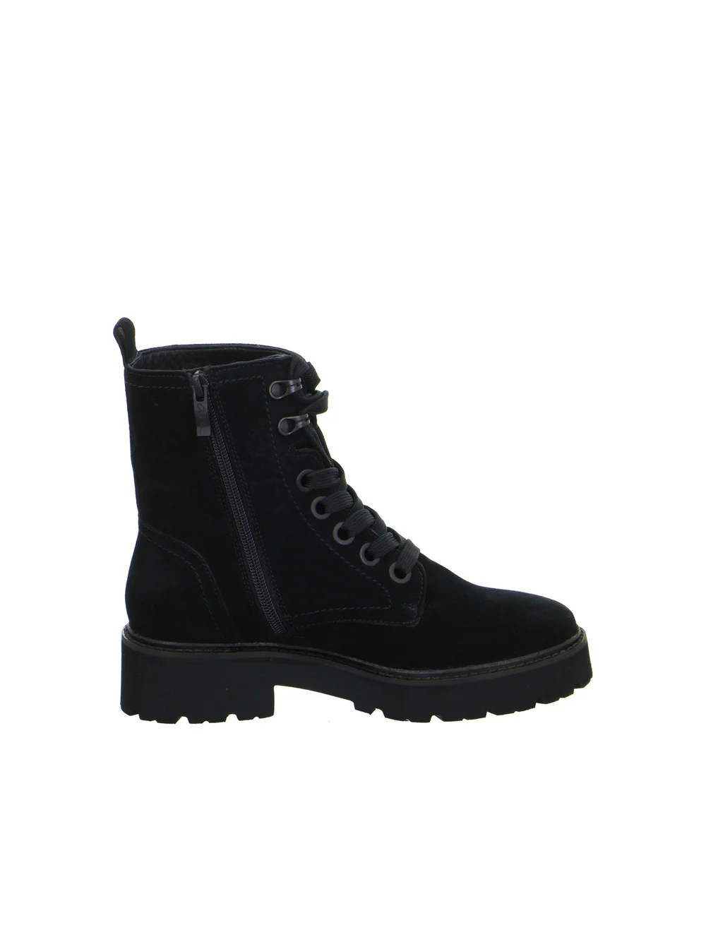 Stiefel Bologna schwarz