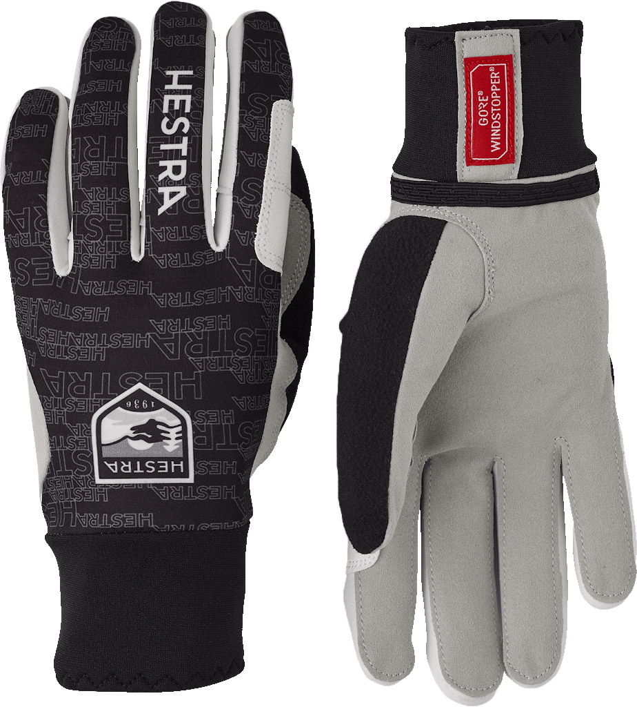 Windstopper Active Grip Gloves 109/Black Print