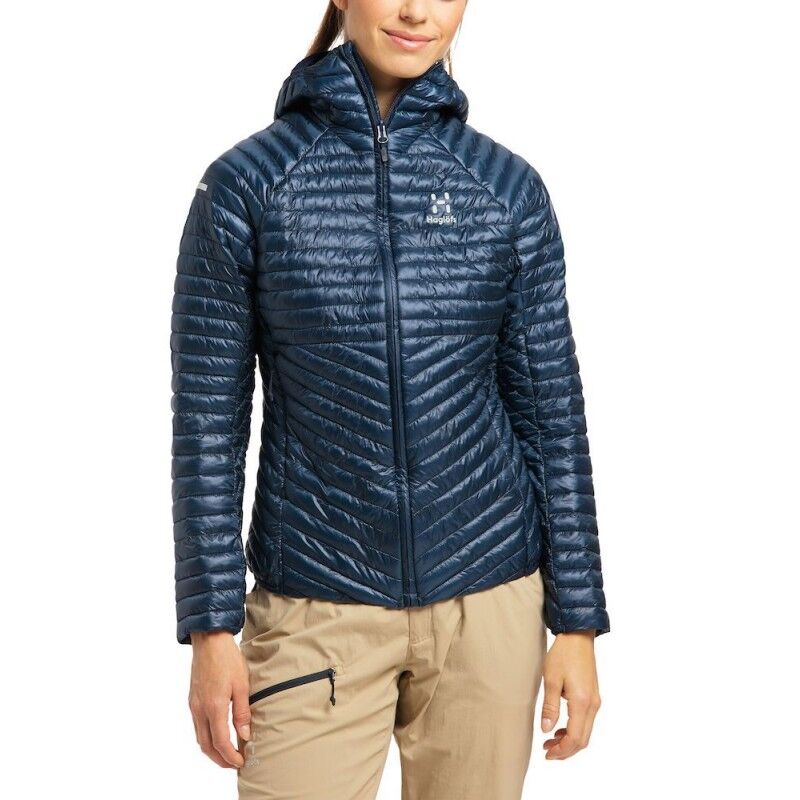 L.I.M Mimic Hood - Doudoune femme