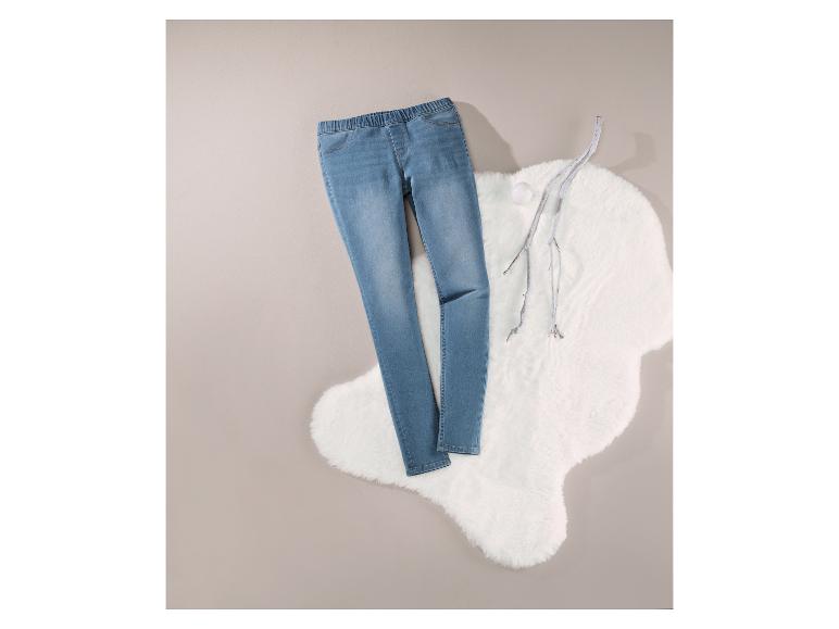 Kinder thermo jegging
