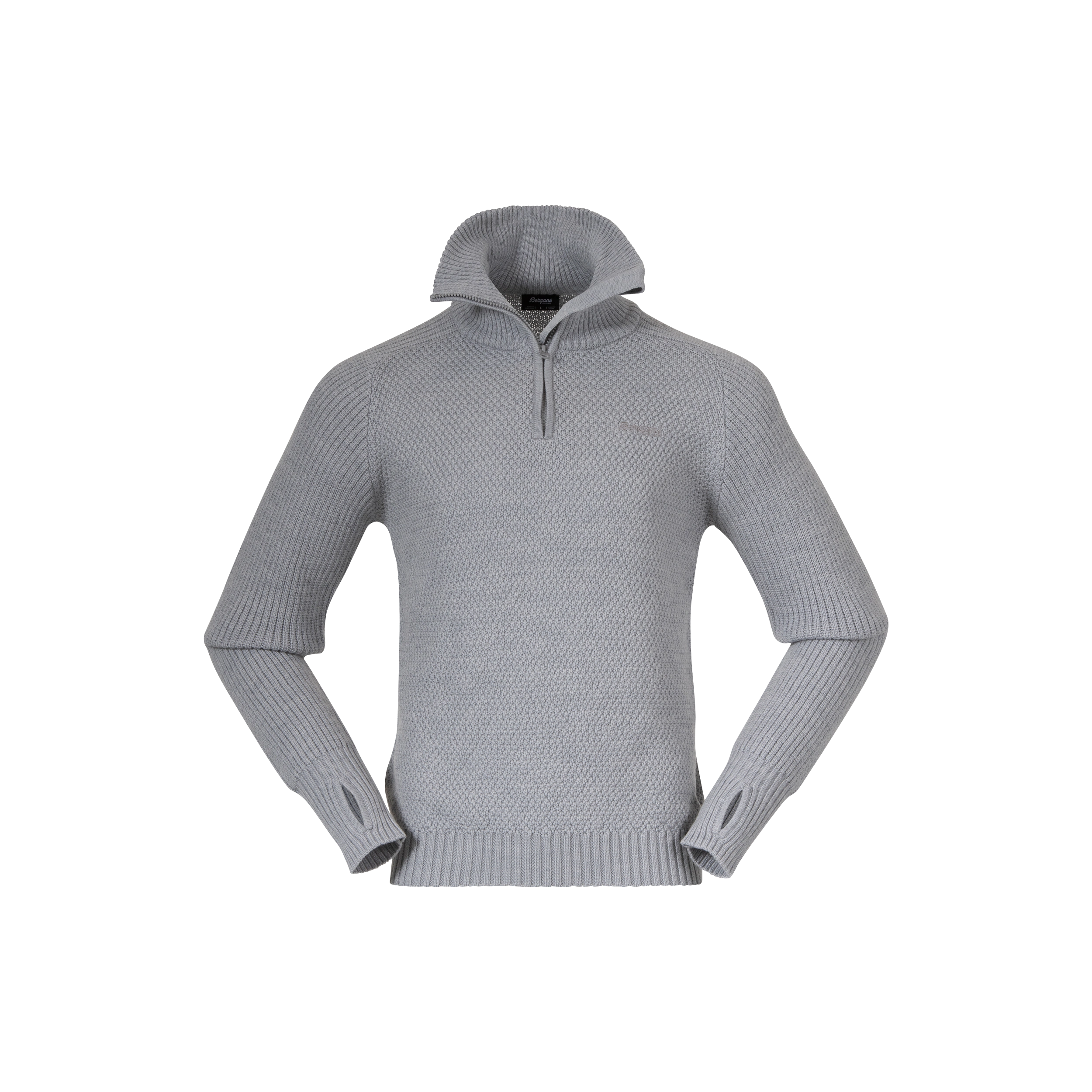 Ulriken Jumper Men Magnesium Grey