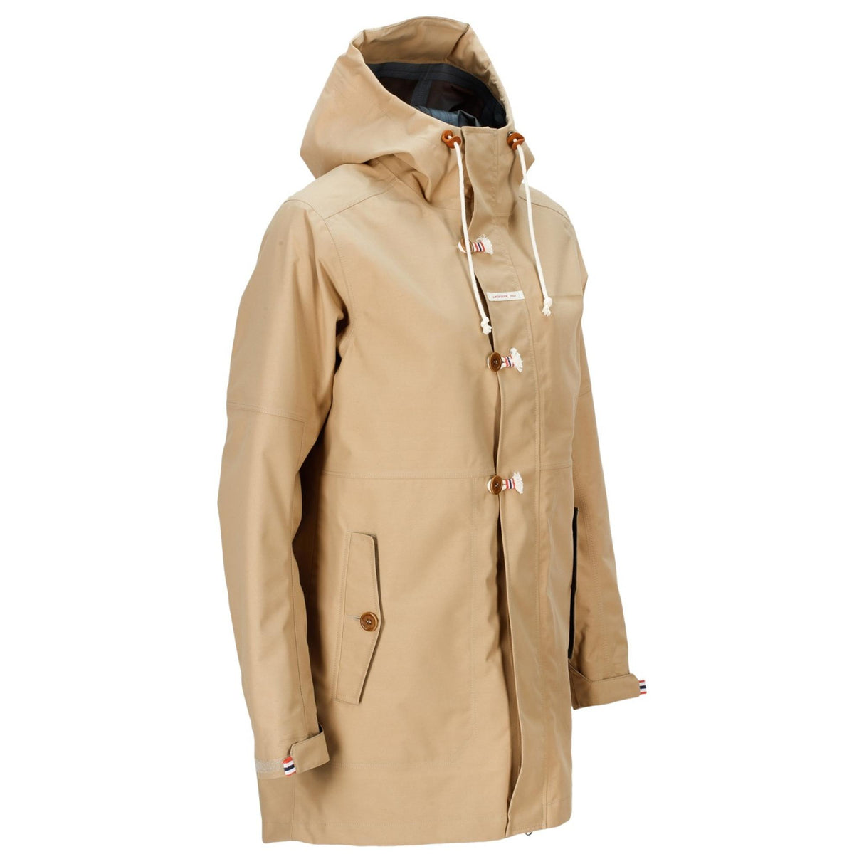 Amundsen<br>Fogg's Rain Parka Womens