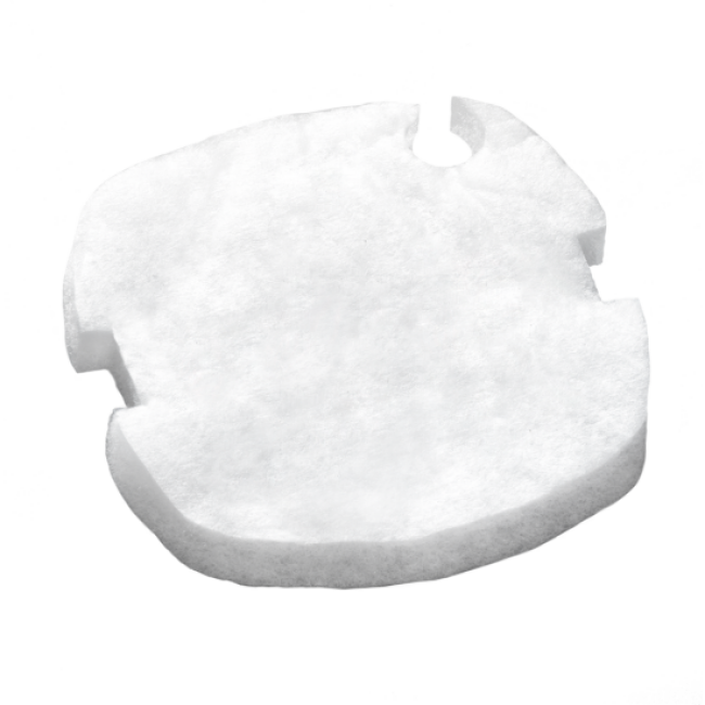 Ouate synthétique Tetratec FF pour filtre EX