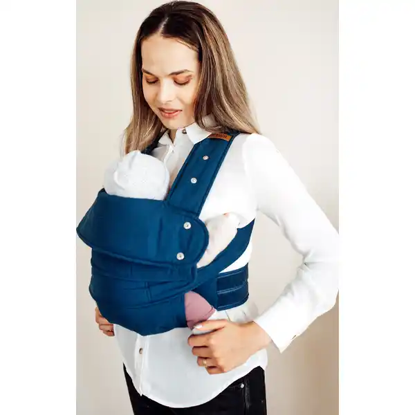 Babytrage Classic Ocean (S / M)