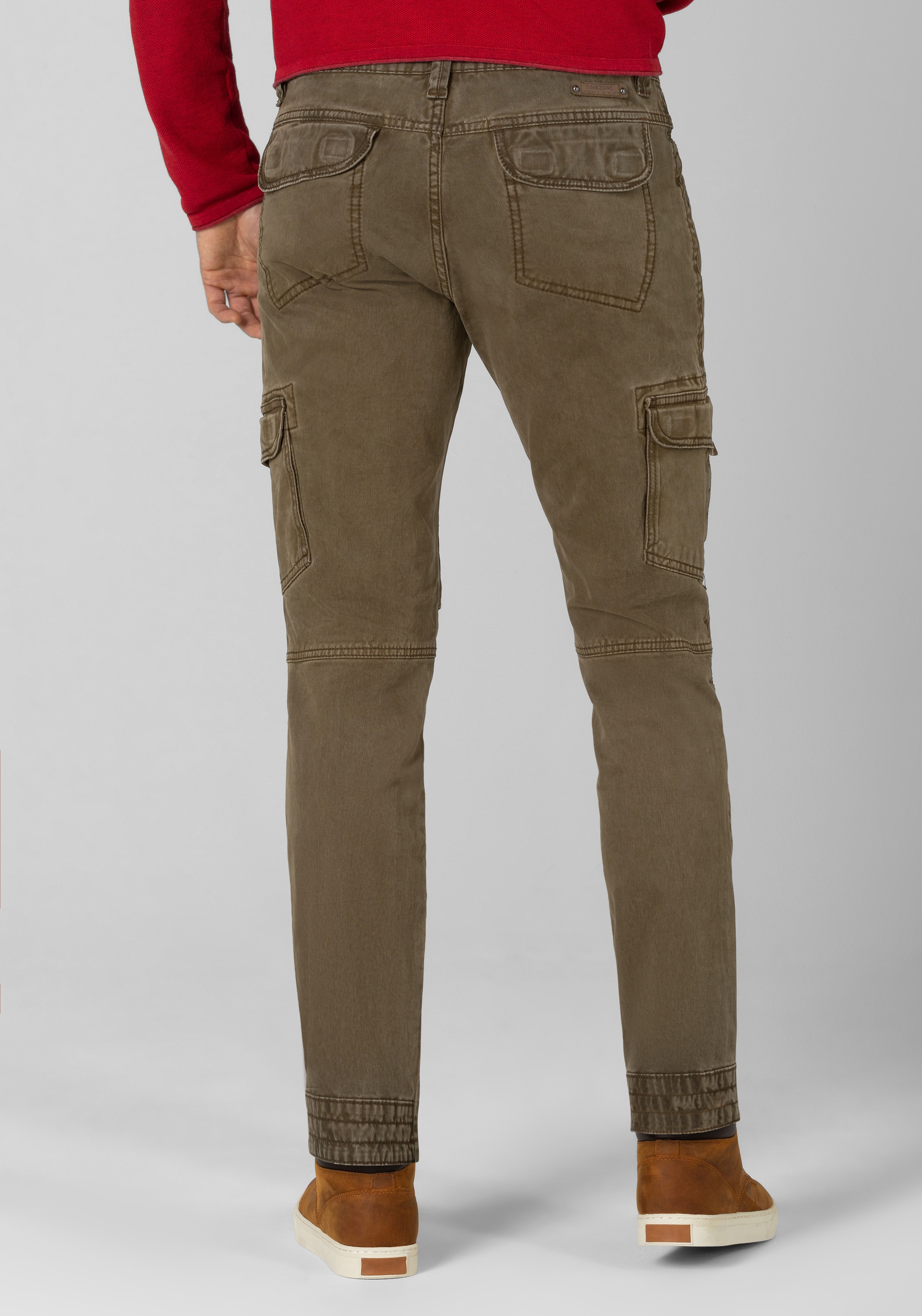 TIMEZONE Cargohose »Regular BenTZ«