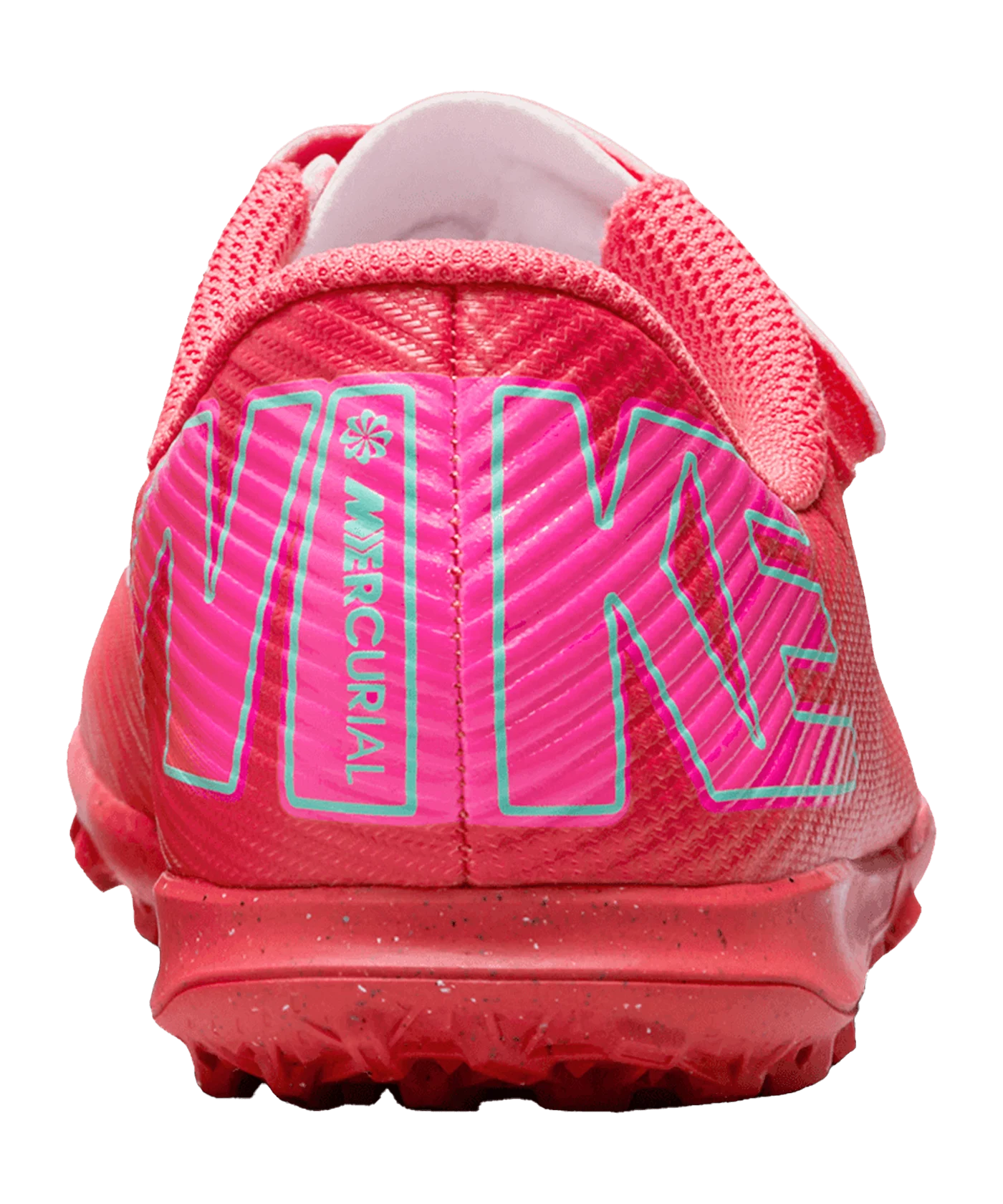 Nike Jr Air Zoom Mercurial Vapor XVI Club TF Mad Energy Kids Rot F800