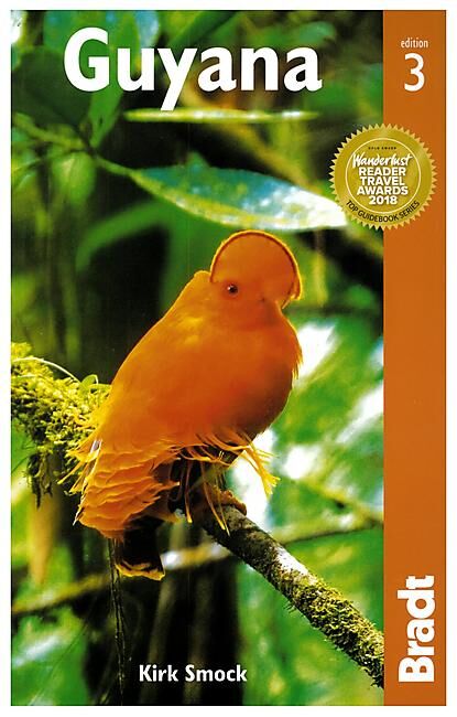 BRADT - BRADT GUYANA EN ANGLAIS