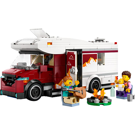 LEGO City Ferie-eventyr i autocamper 60454