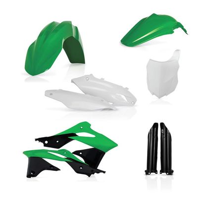 Kit plastiques Acerbis Replica 2016