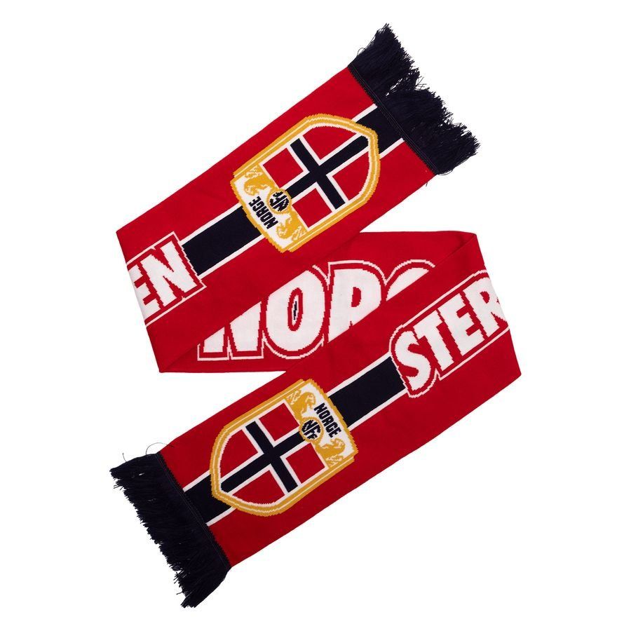 Norvège Sterkere Sammen Stripe Écharpe
