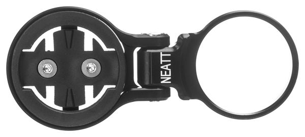 Support Compteur Neatt Ajustable pour Garmin (Fixation potence)