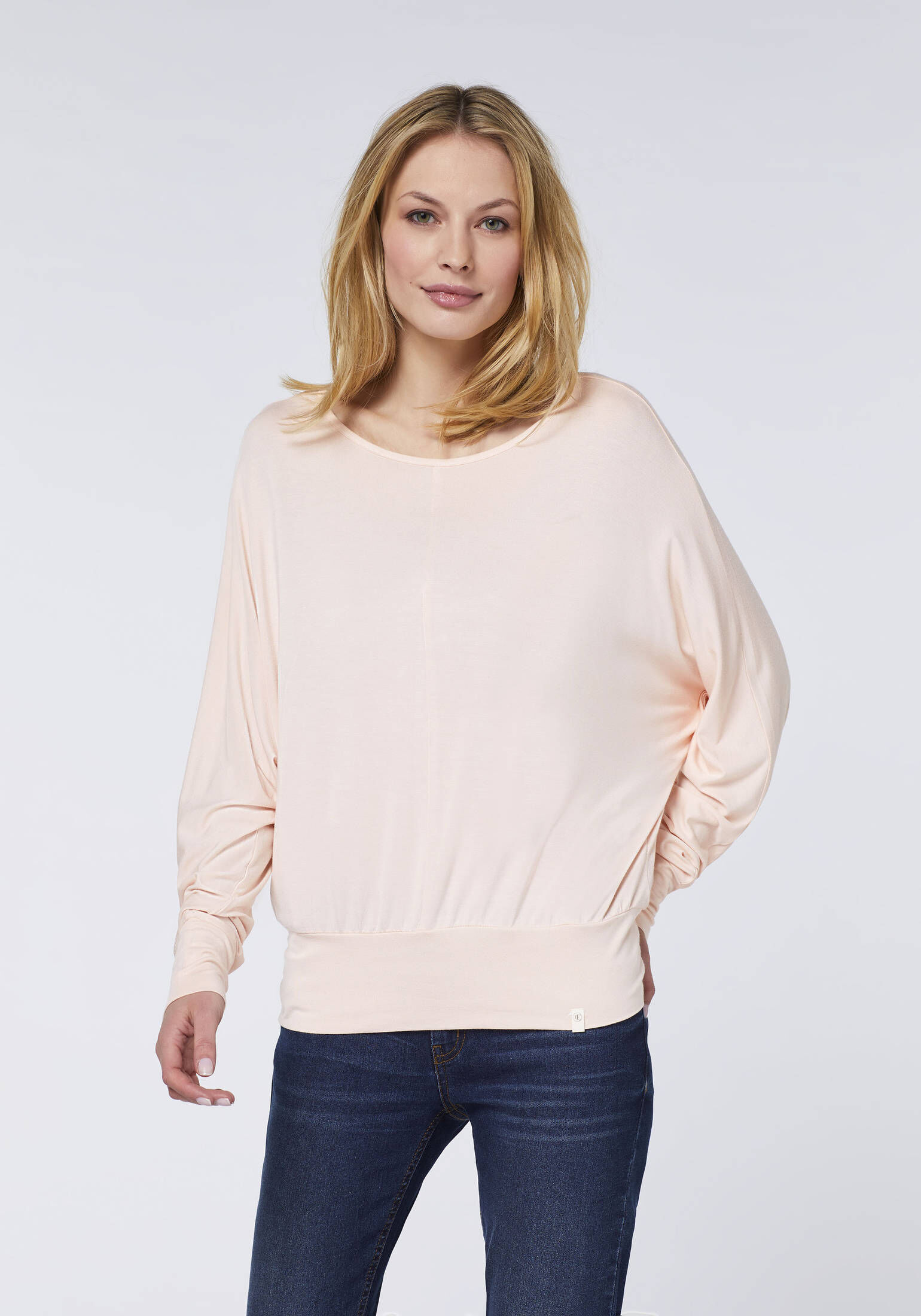 Detto Fatto| Damen Longsleeve