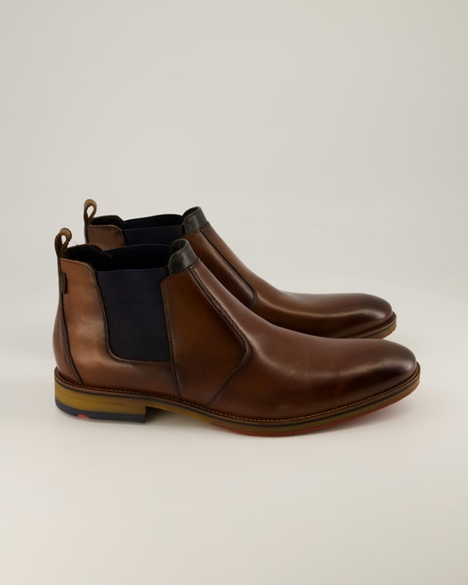 Lloyd VESUV Chelsea Boots in Braun