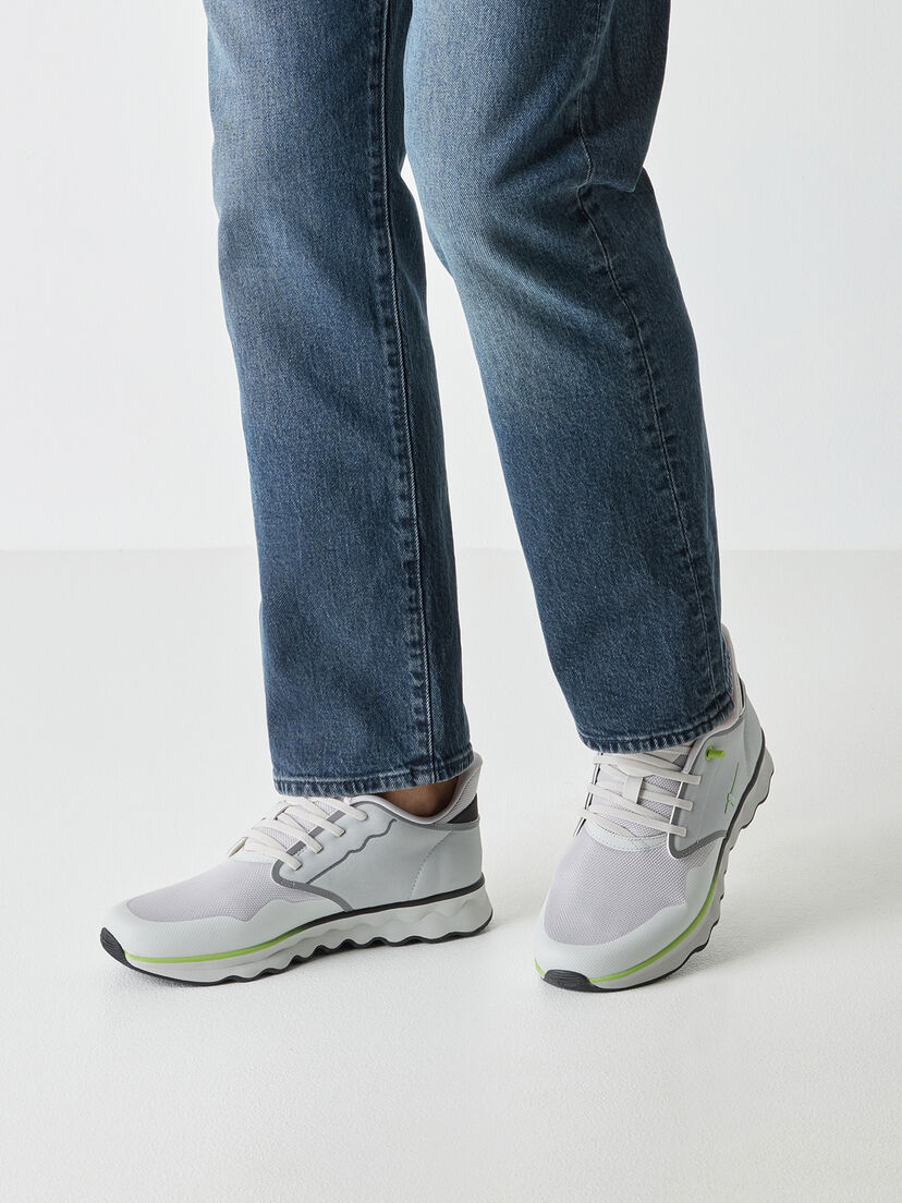 Sneaker - grijs
