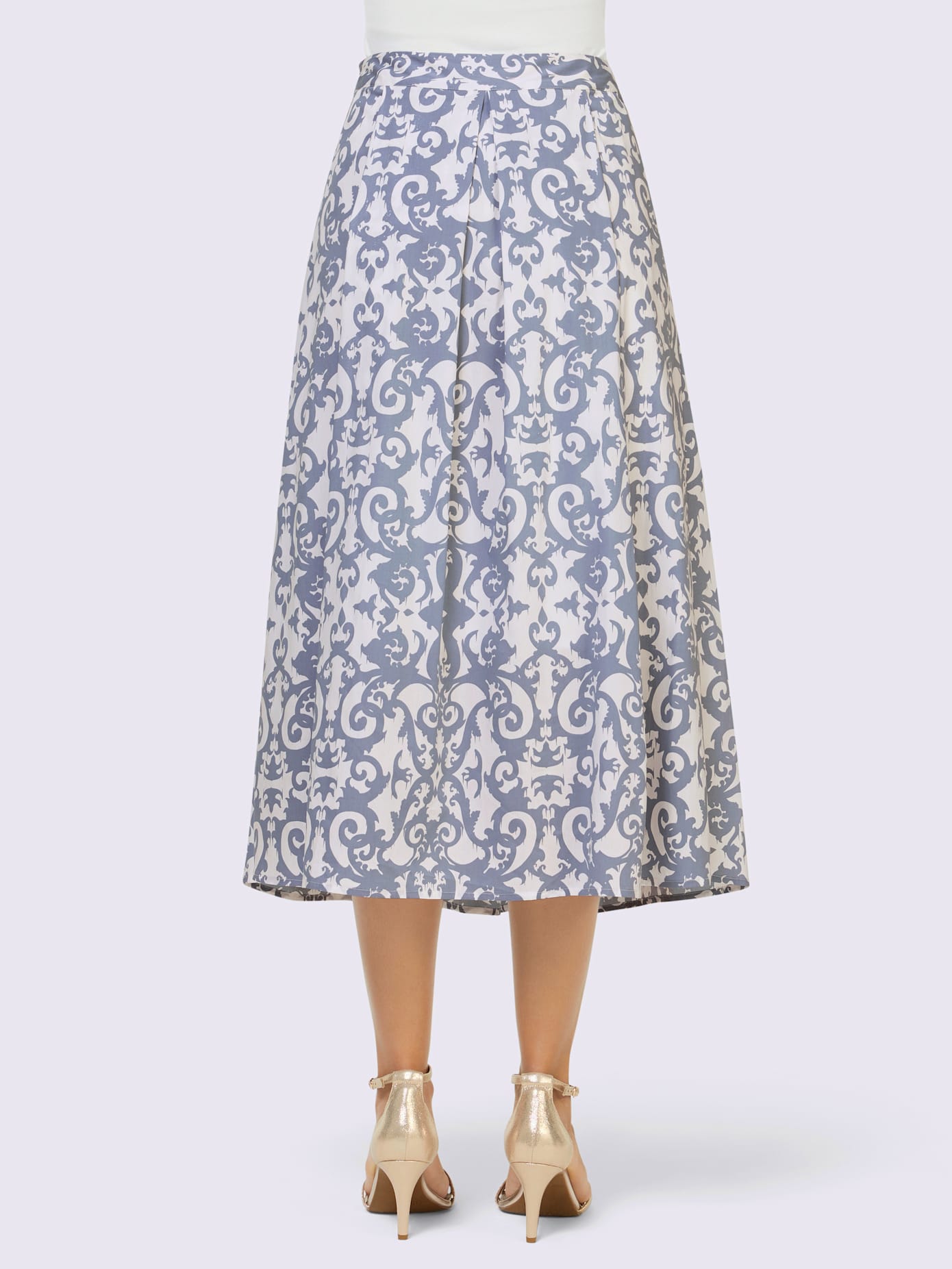 Jupe 68% coton