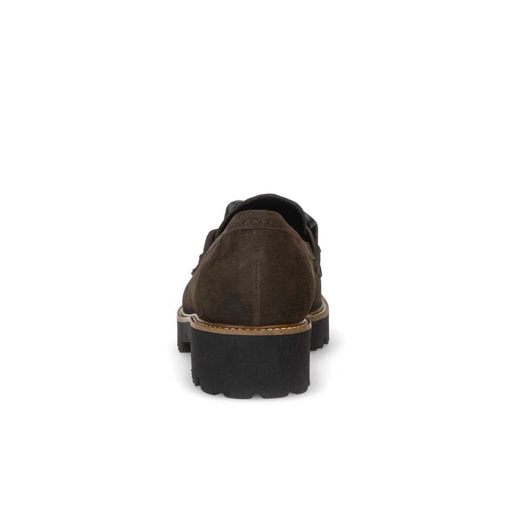 Loafer bruin