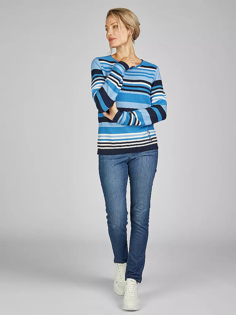 RABE Pullover blau